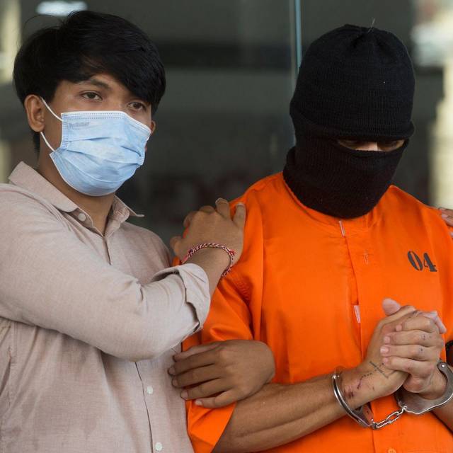 Australier auf Bali wegen Drogenbesitz vor Gericht