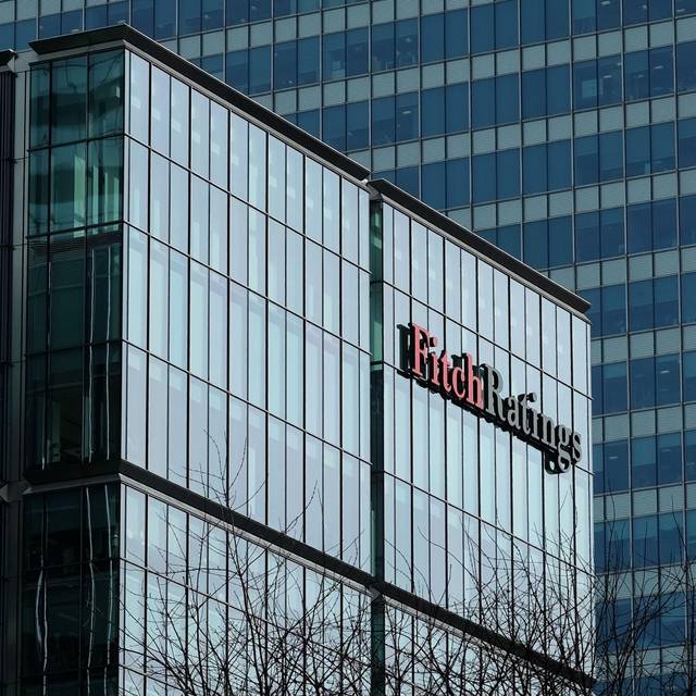 Fitch stuft Frankreichs Bonität herab