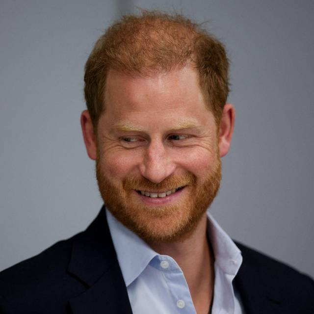 Prinz Harry