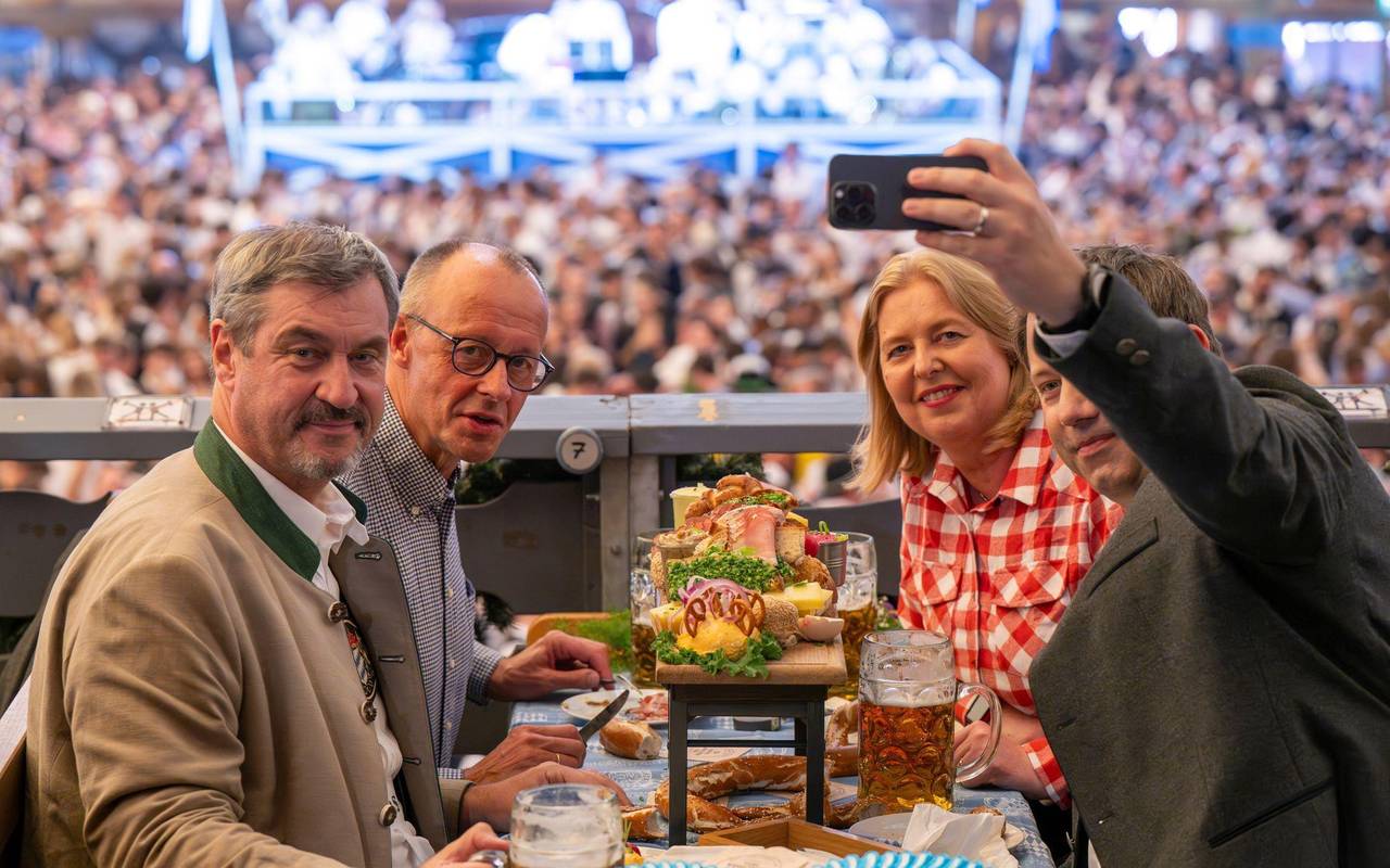 190. Münchner Oktoberfest