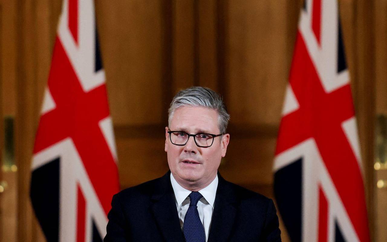 Keir Starmer