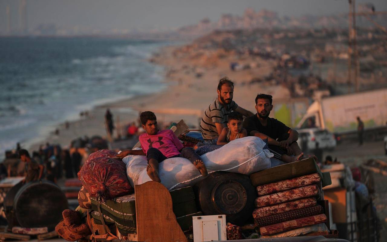 Nahostkonflikt - Gaza