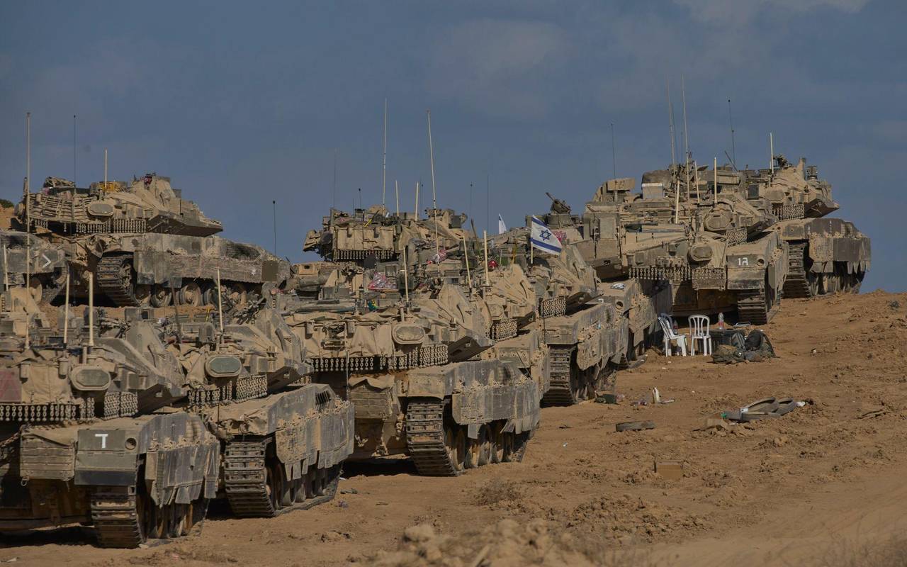 Nahostkonflikt - Gaza