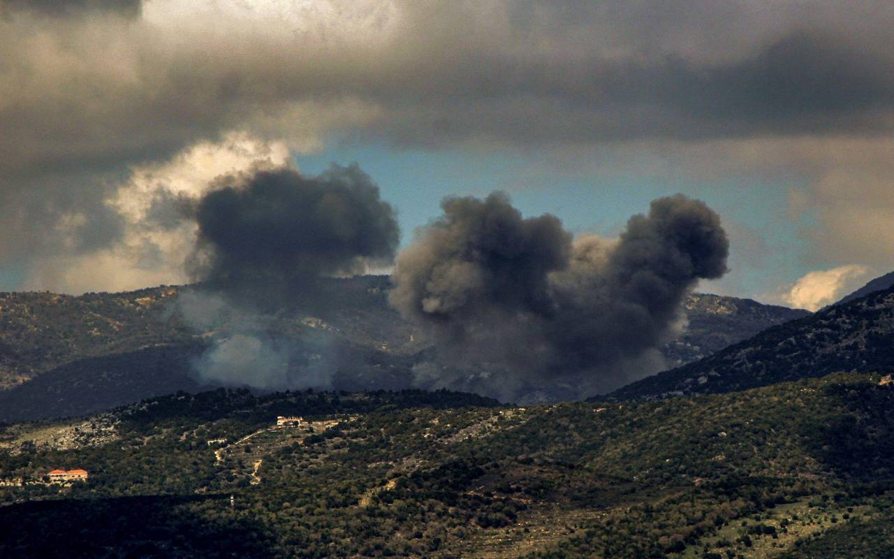 Nahostkonflikt - Libanon