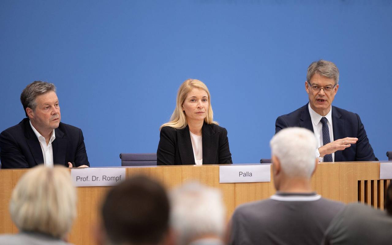Neue Bahn-Strategie wird vorgestellt