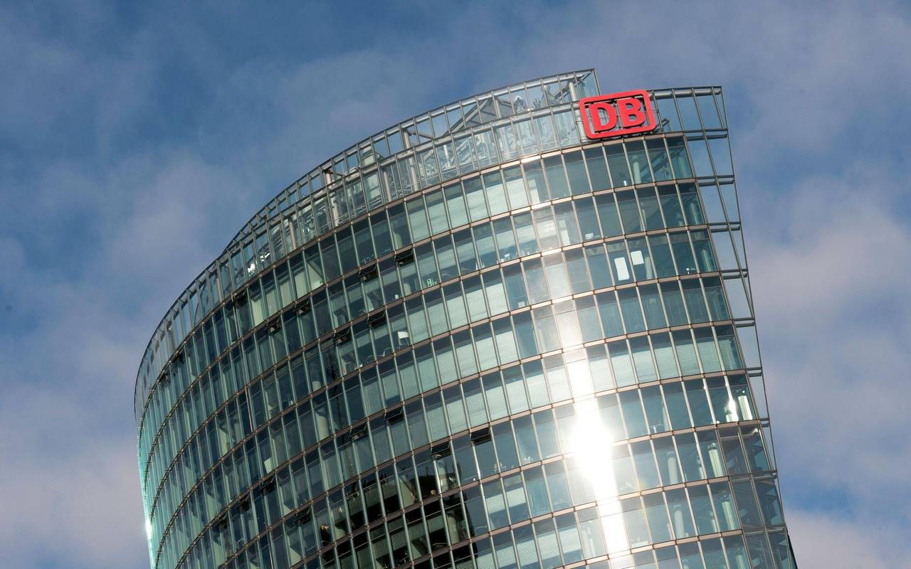 Bahntower