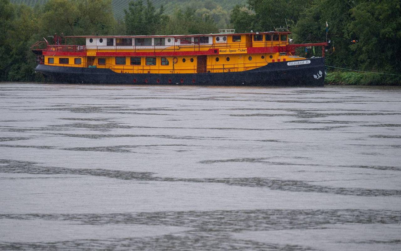 Flussbestattung