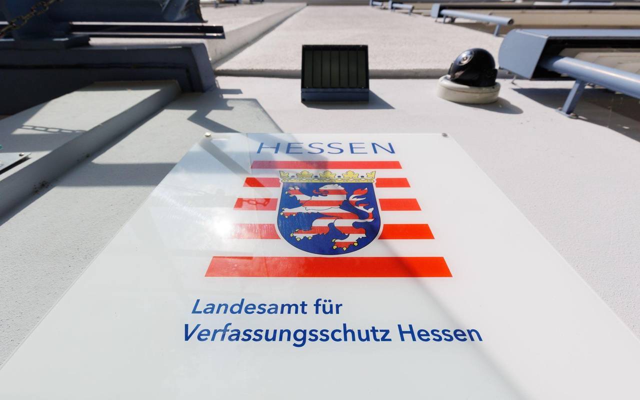 Landesamt für Verfassungsschutz Hessen