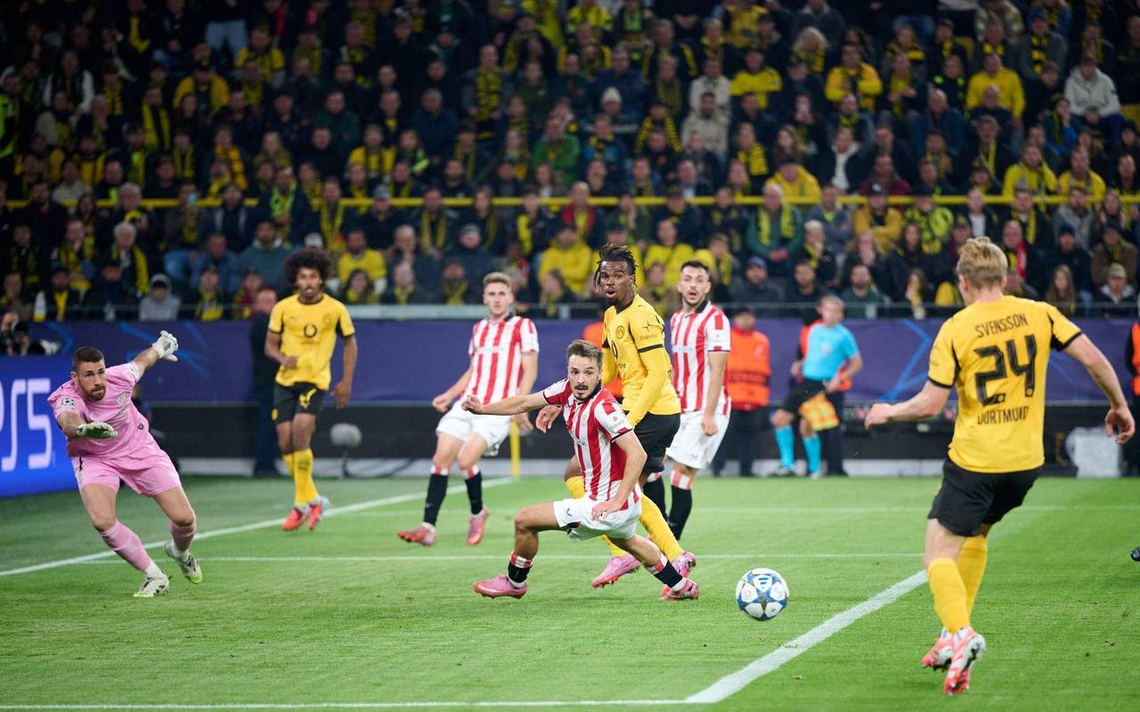 Borussia Dortmund - Athletic Bilbao