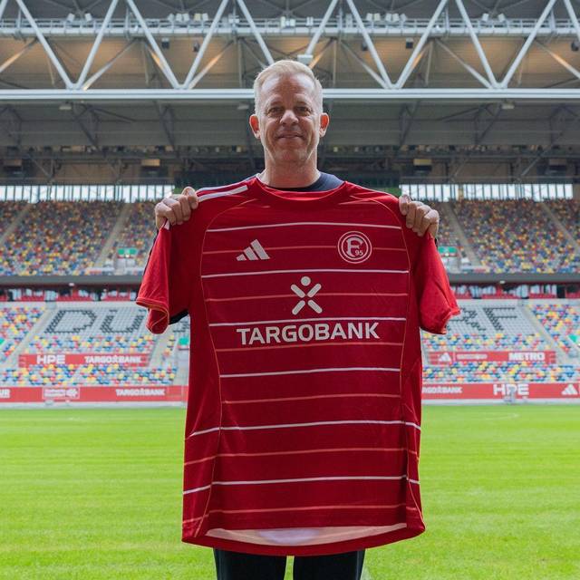 Fortuna Düsseldorf - Markus Anfang