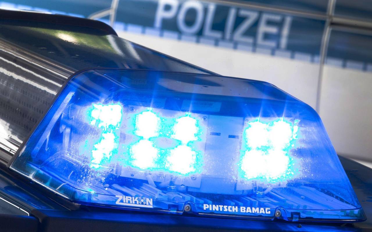 Feuer unter Obdachlosem gelegt
