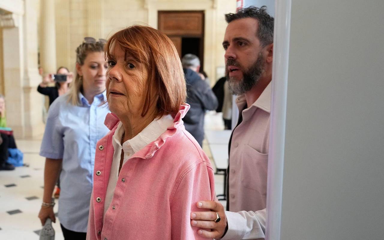 Berufungsprozess zur Vergewaltigung von Gisèle Pelicot