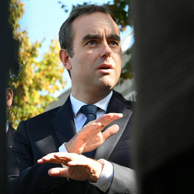 Regierungskrise in Frankreich