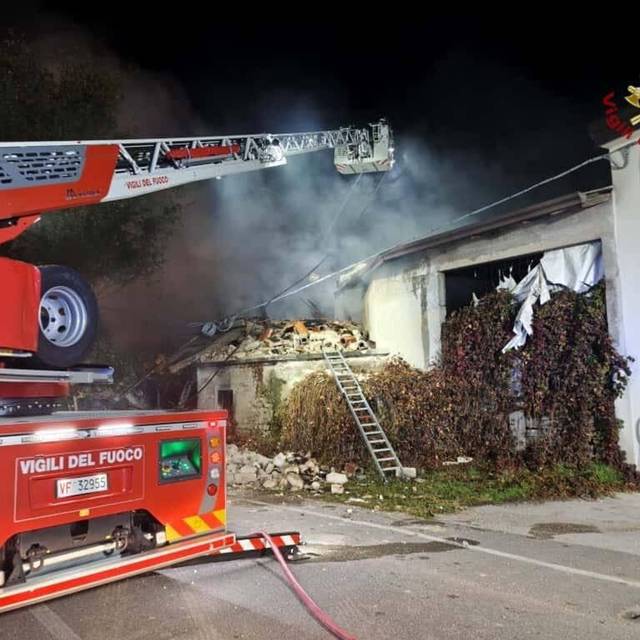 Tote bei Explosion in Italien