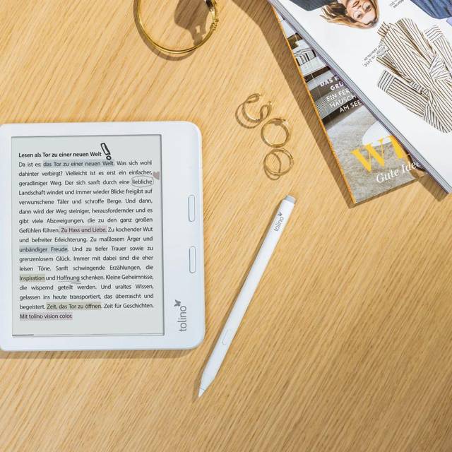 Tolino Flip-Fernbedienung