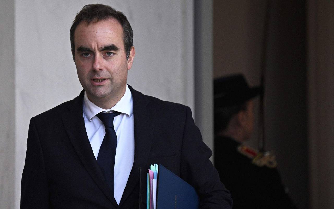 Frankreich - Regierung