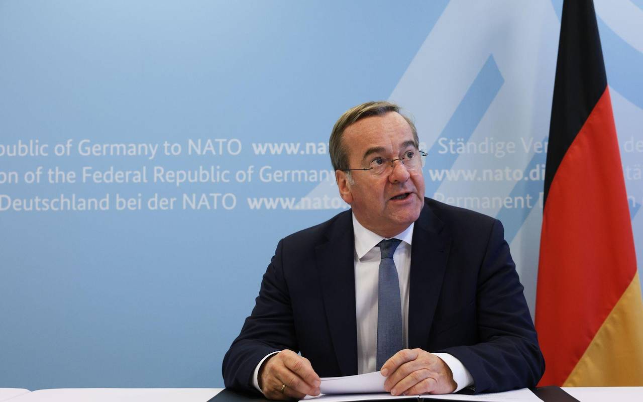 Nato-Verteidigungsministertreffen in Brüssel