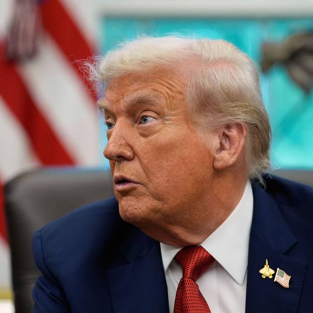 US-Präsident Trump