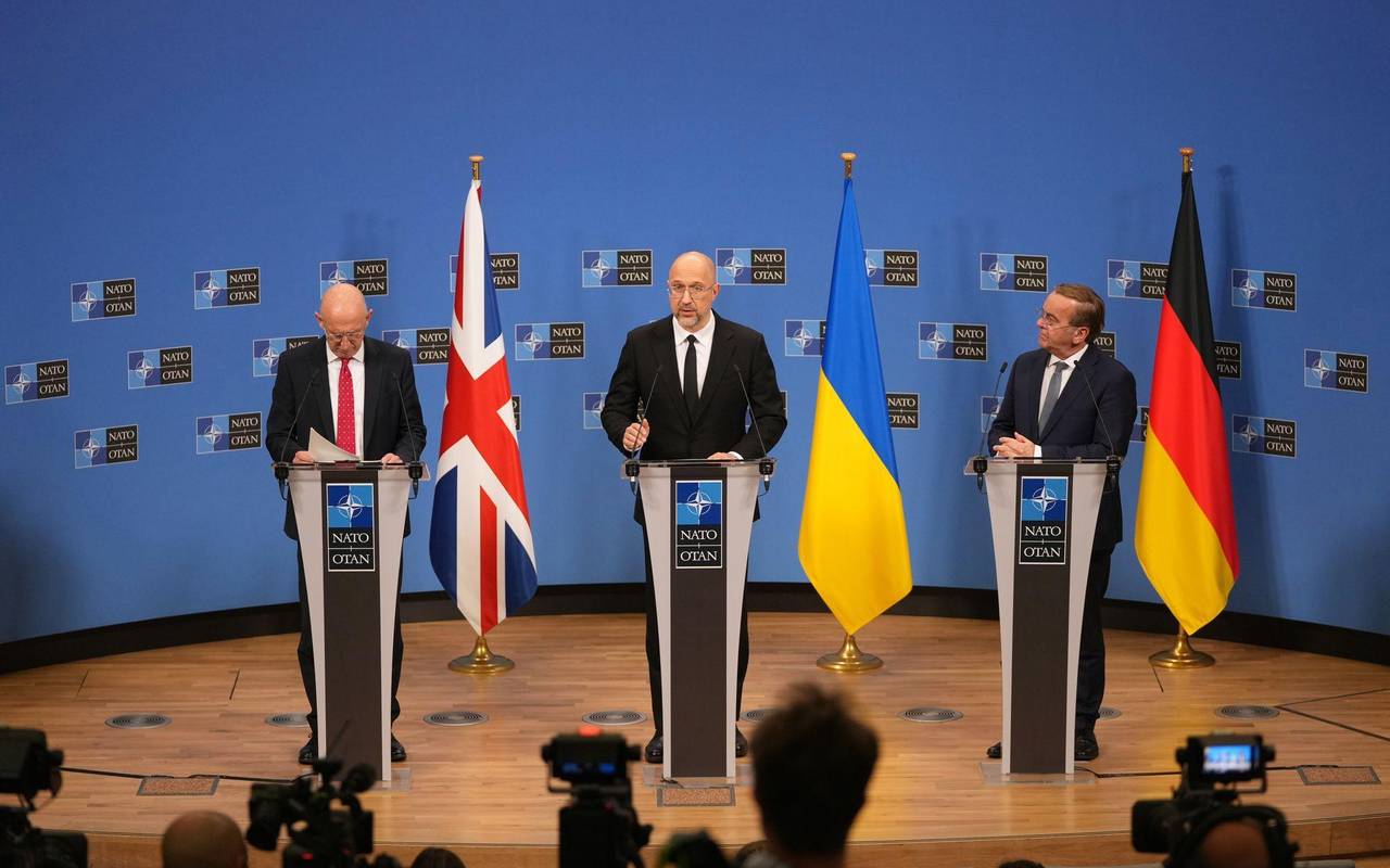 Nato-Verteidigungsministertreffen in Brüssel