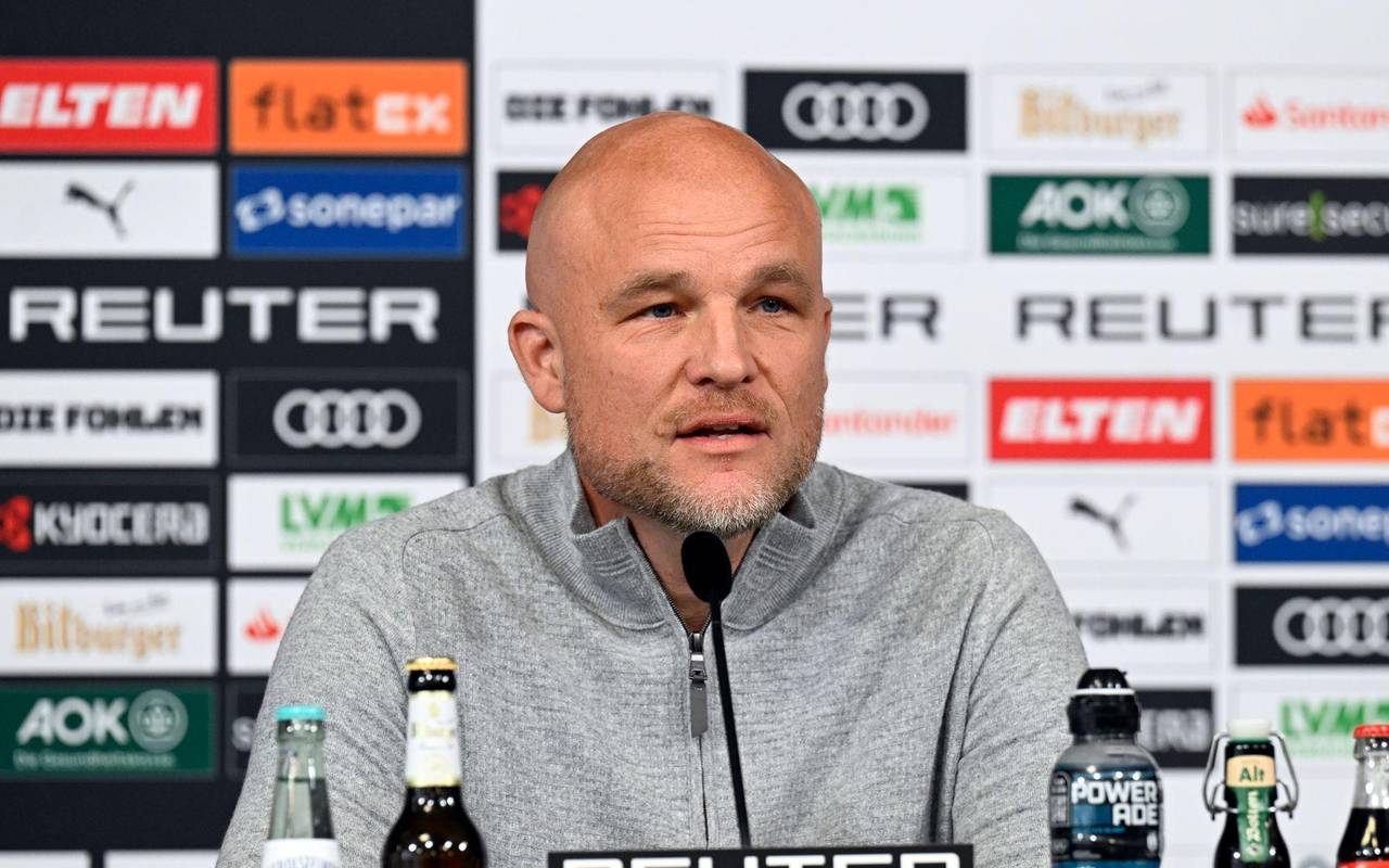 Schröder neuer Sportdirektor bei Borussia Mönchengladbach