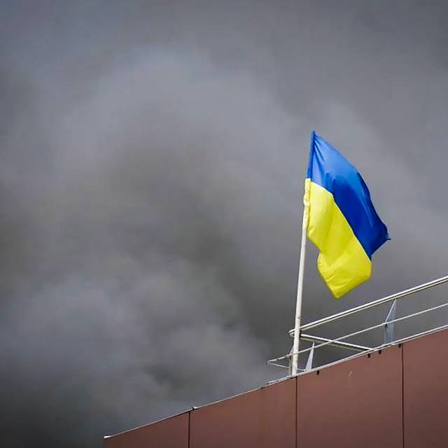 Ukraine-Krieg - Dnipro