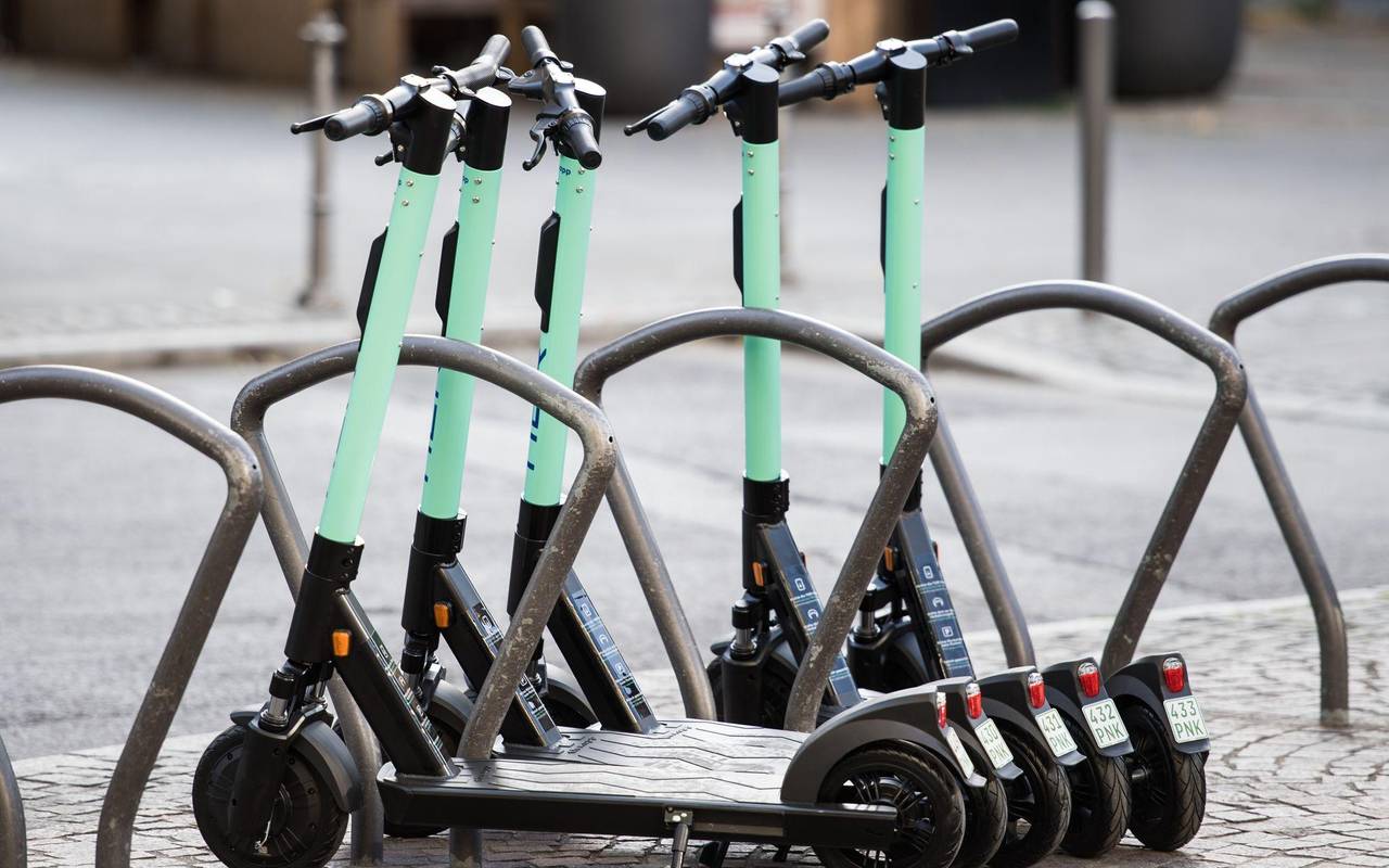 E-Scooter