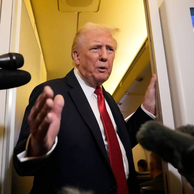 US-Präsident Trump