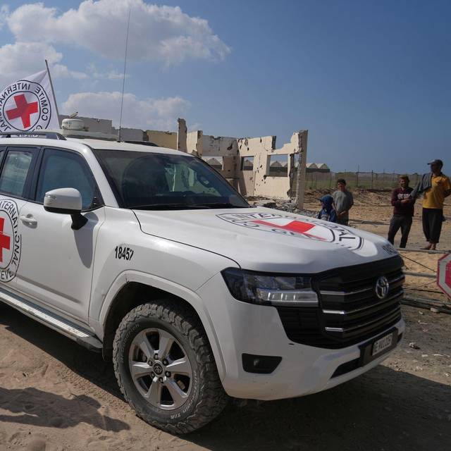 Nahostkonflikt - Gaza