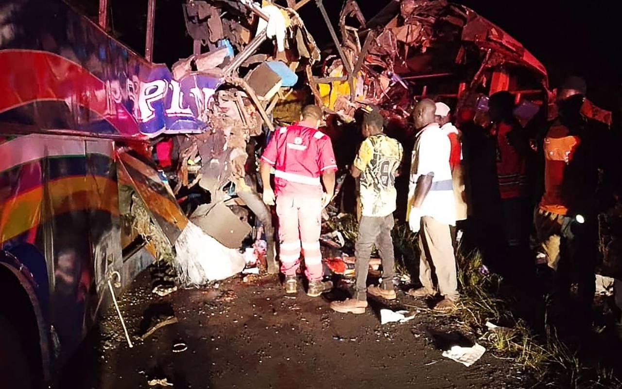 Viele Tote bei schwerem Unfall in Uganda