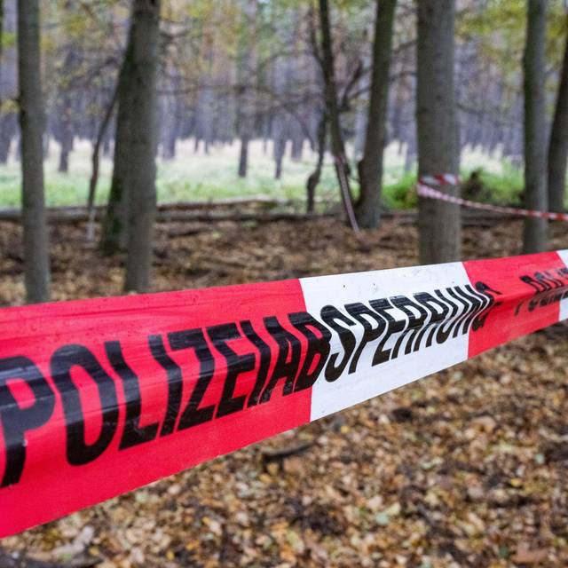 Einsatz der Berliner Polizei in Brandenburg