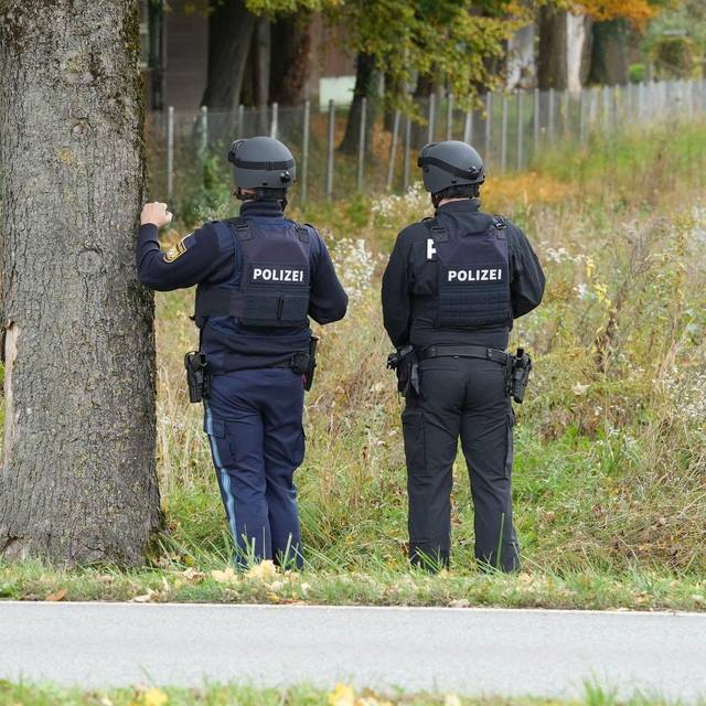 Bundeswehrsoldat bei Übung angeschossen