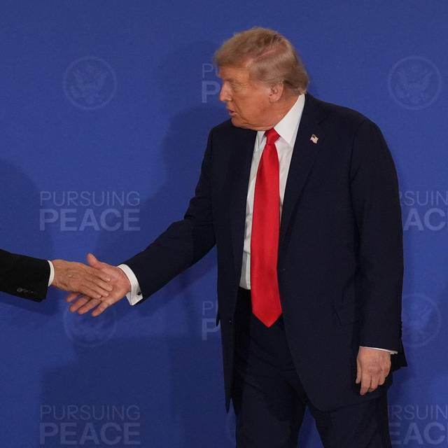 Trump und Putin