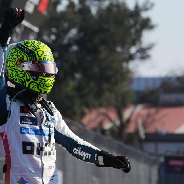 Formel 1 - Großer Preis von Mexiko