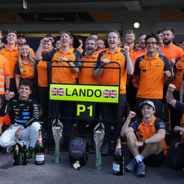 Formel 1 - Großer Preis von Mexiko