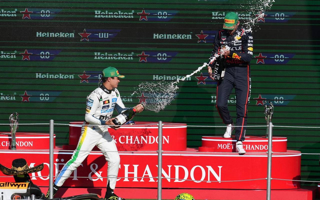 Formel 1 - Großer Preis von Mexiko