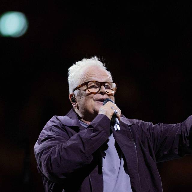 Auftaktkonzert «Herbert Grönemeyer - mittendrin – akustisch»