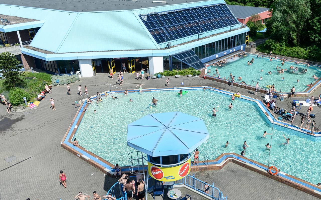 Das Freibad Sport Paradies in Gelsenkirchen