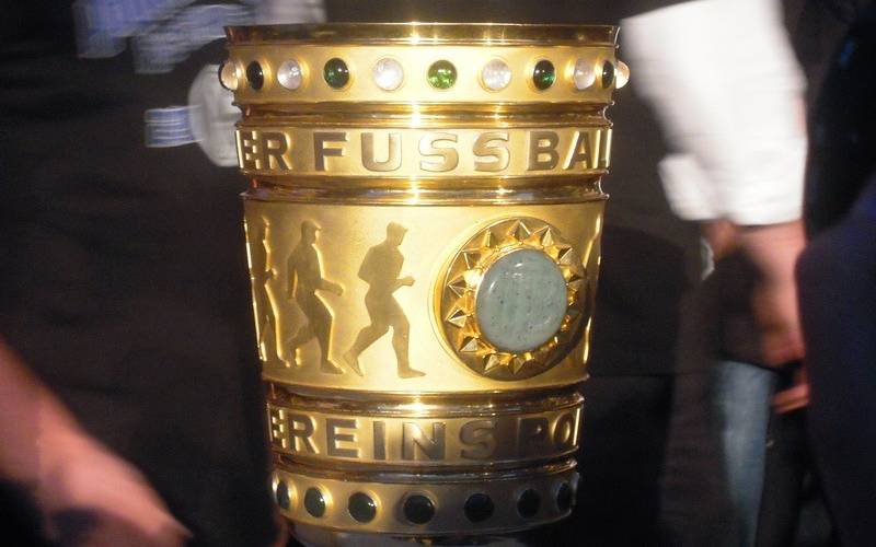 Ein DFB-Pokal