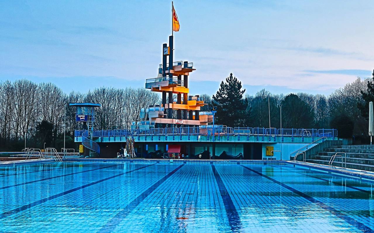 Das leere Sport-Paradies in Gelsenkirchen
