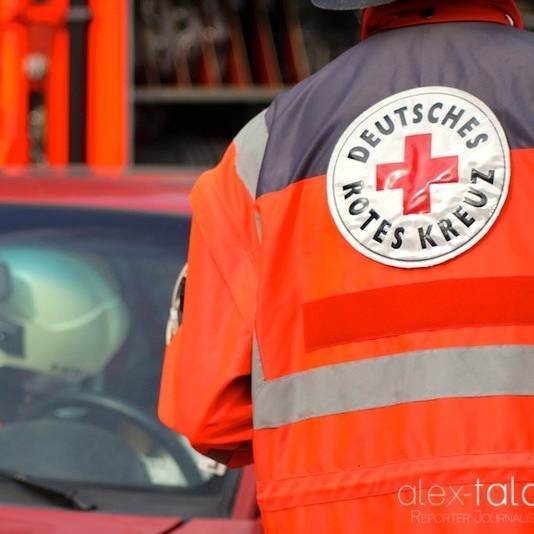 Symbolbild für Blutspende beim DRK