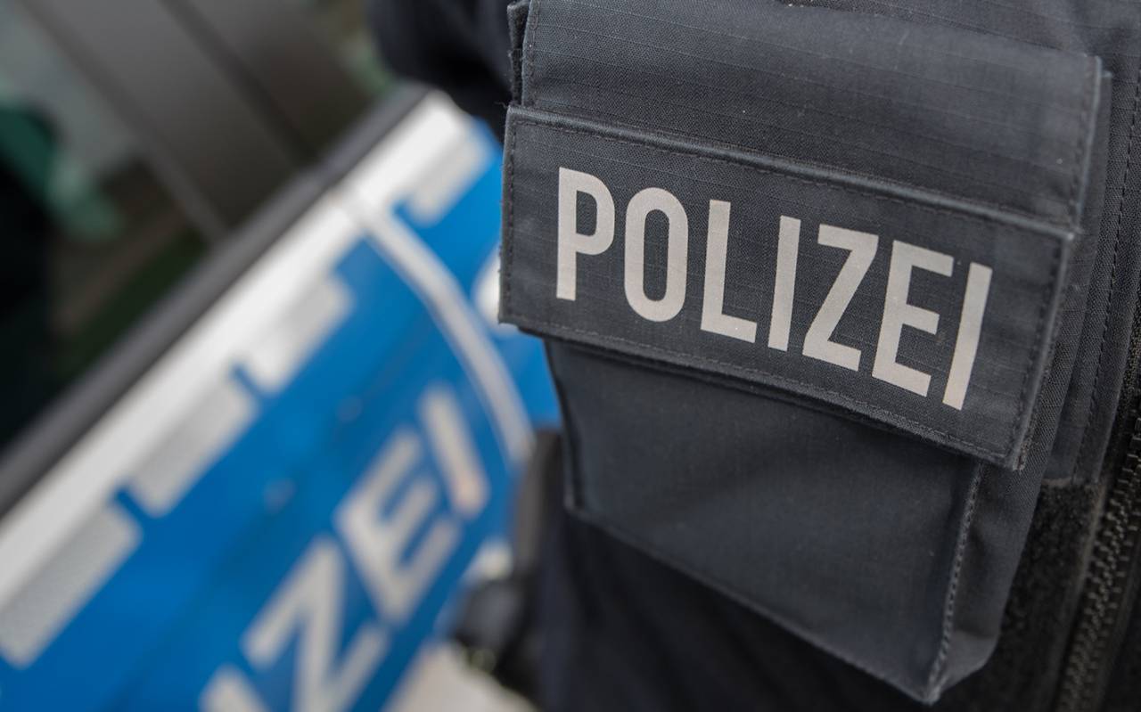 Symbolbild eines Polizeibeamten