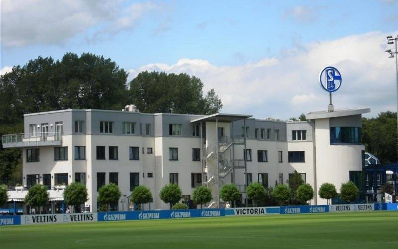 Die Schalker Geschäftsstelle