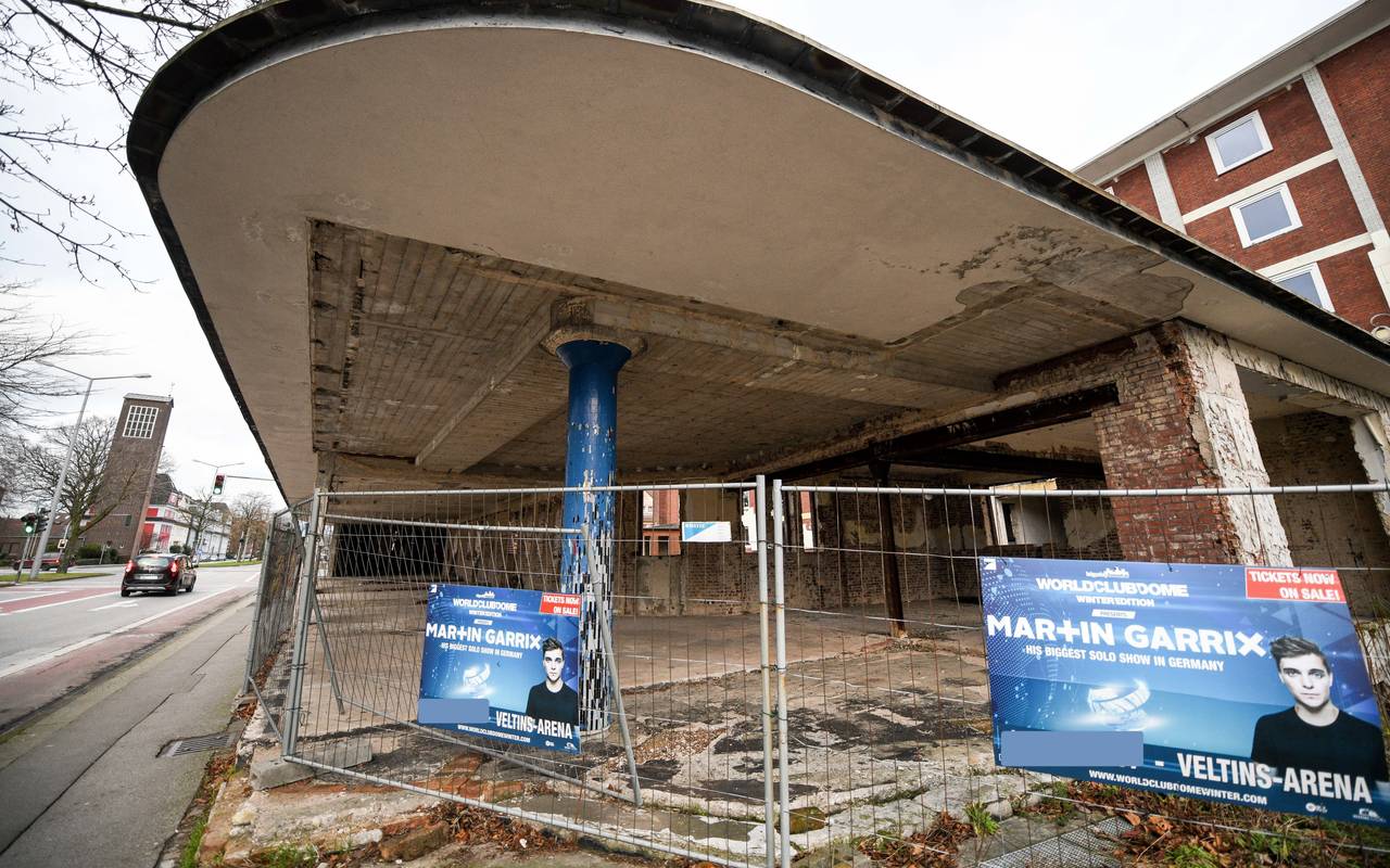 Der Erlenkrug in Gladbeck