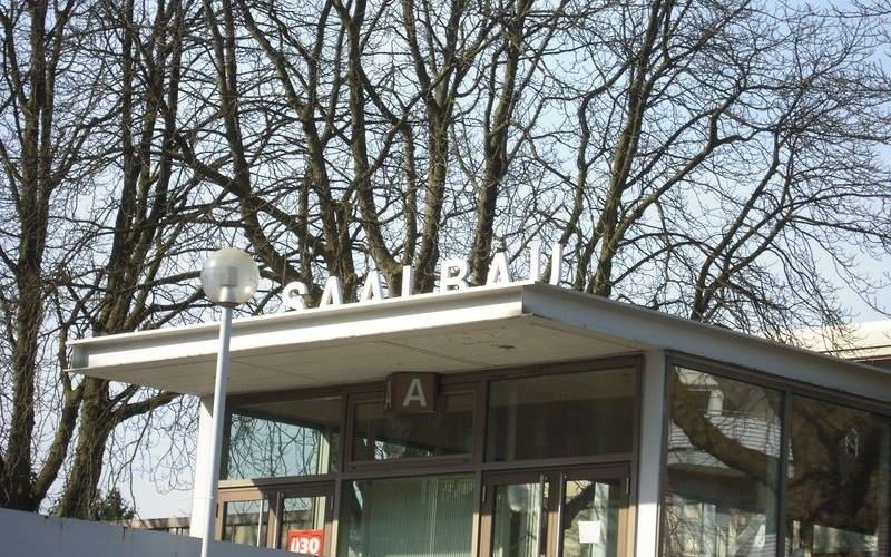Bottrop Saalbau