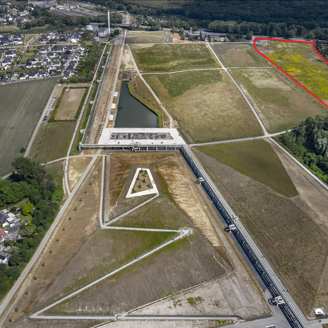 Stadtteilpark Gelsenkirchen-Hassel