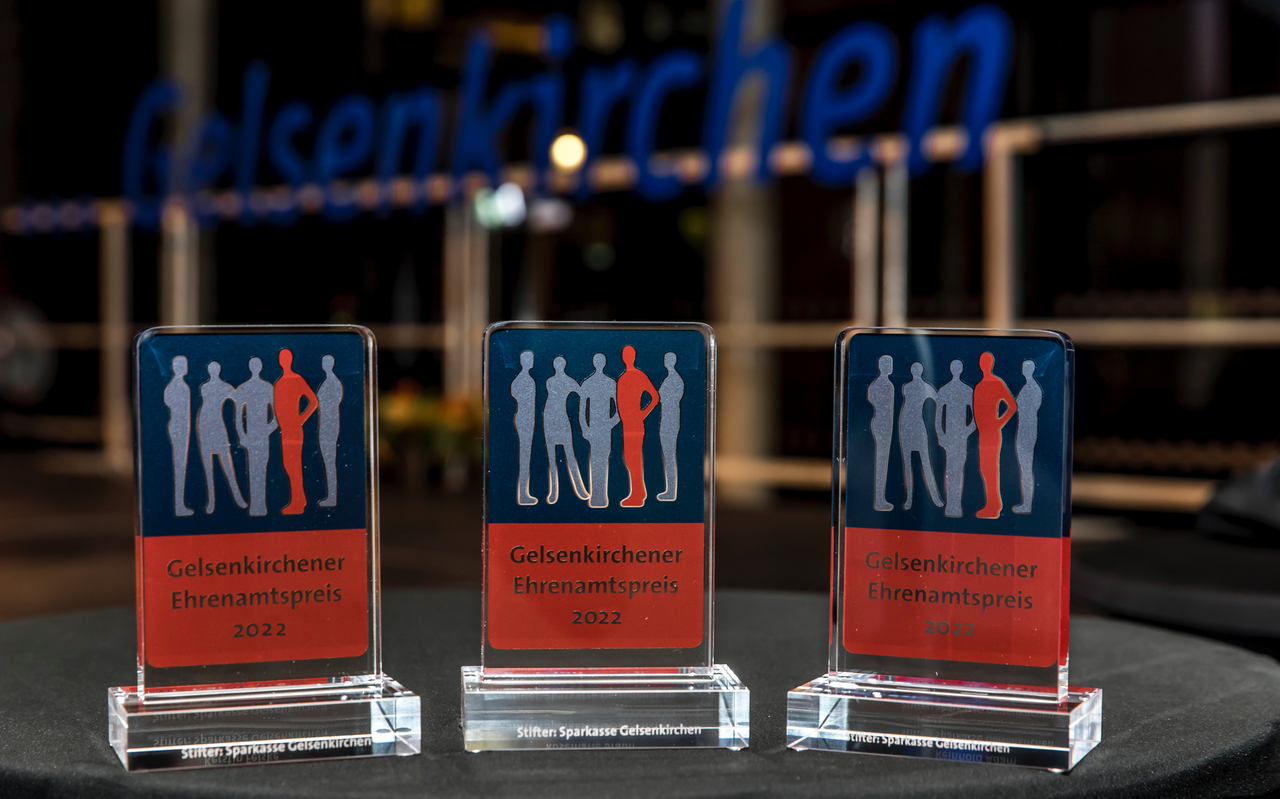Ehrenamtspreis Gelsenkirchen