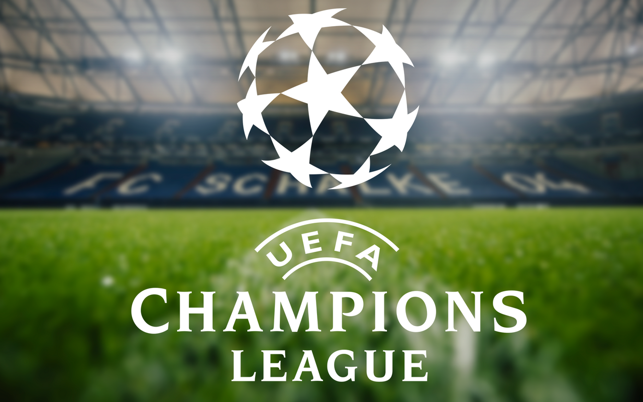 Logo der Champions League.