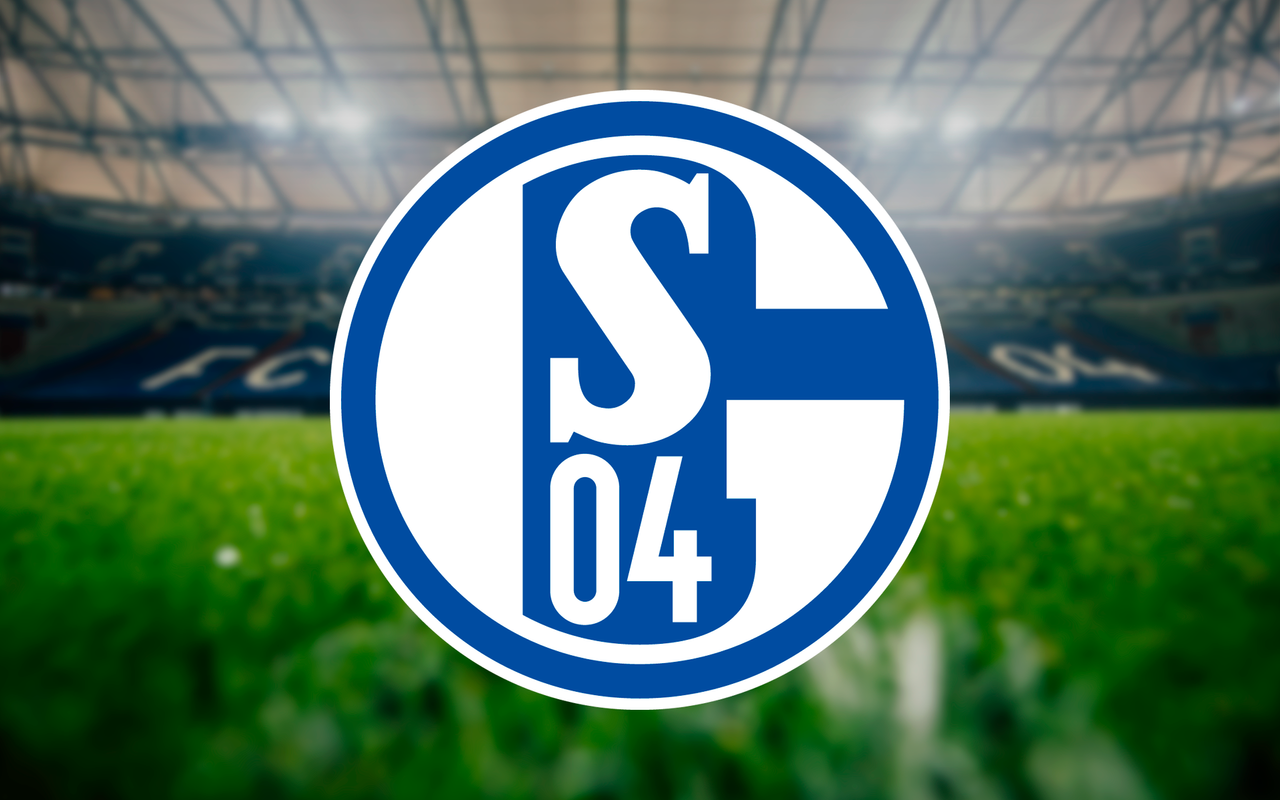 Logo von Schalke 04