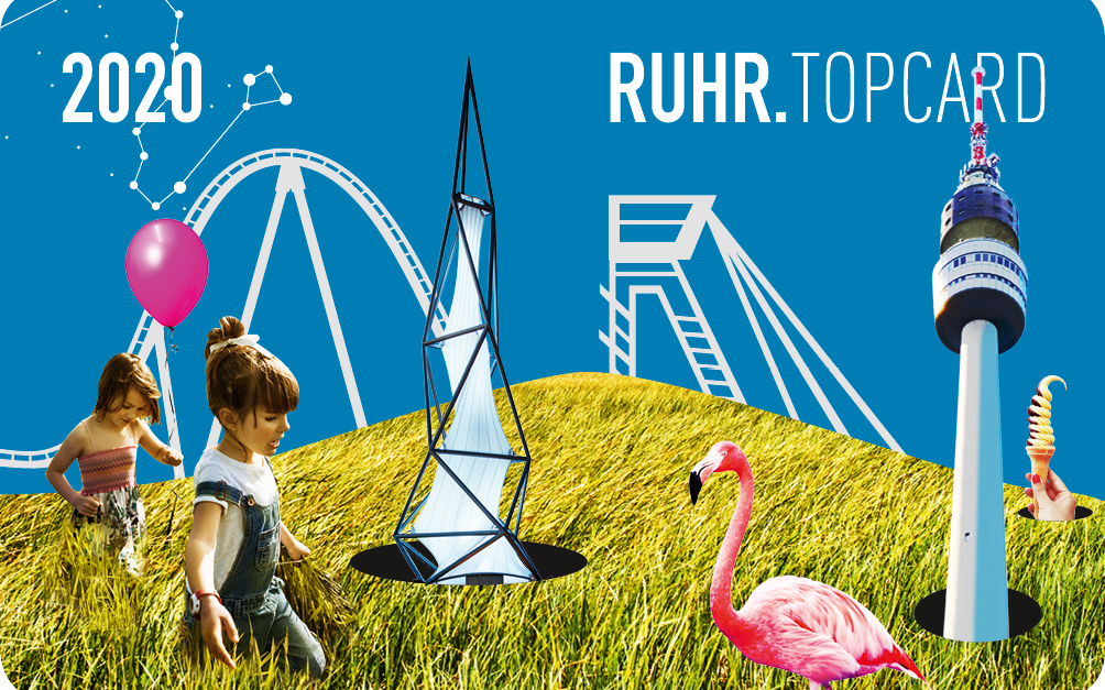 Die Ruhrtopcard 2020