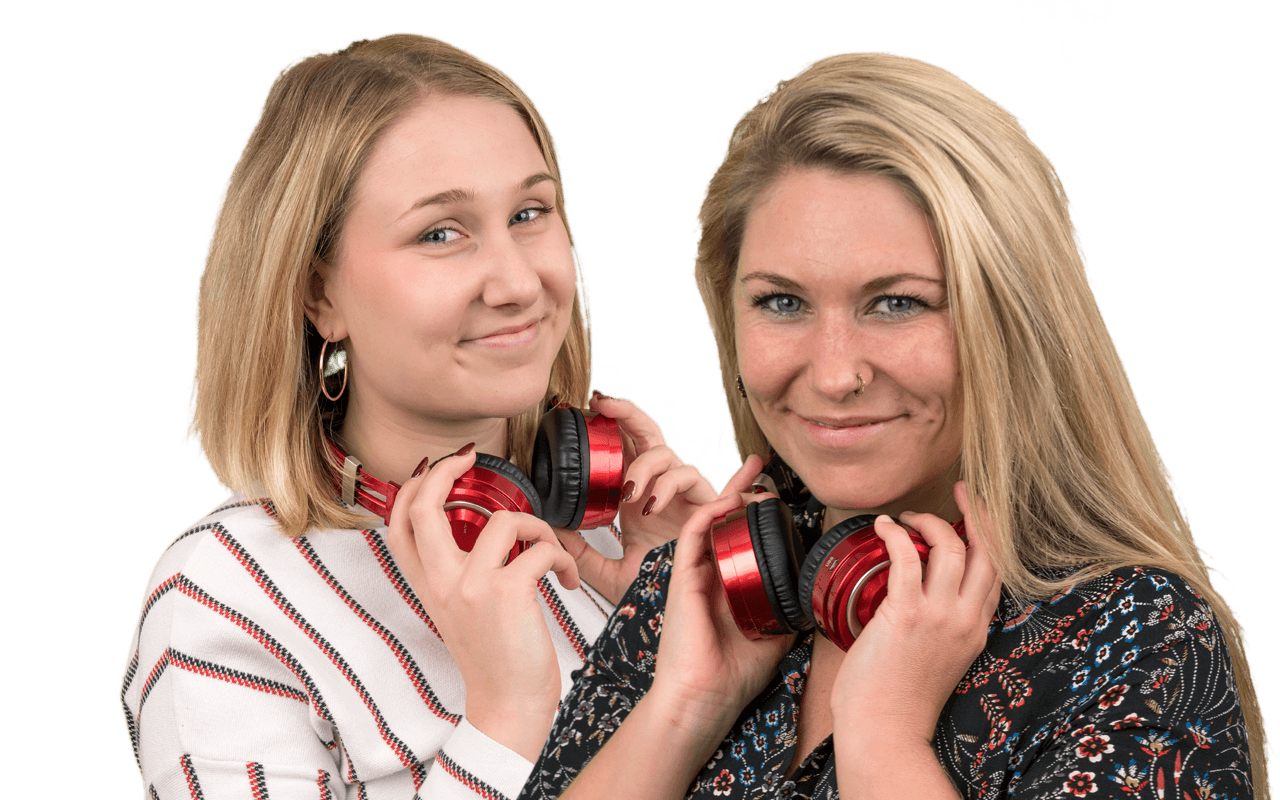 Melina Kattenbracker & Svenja Wahle